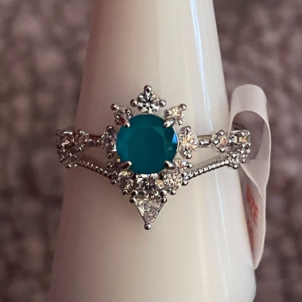 Bomb Party OG She’s Intricately Divine Ring RBP6393 Size 10
